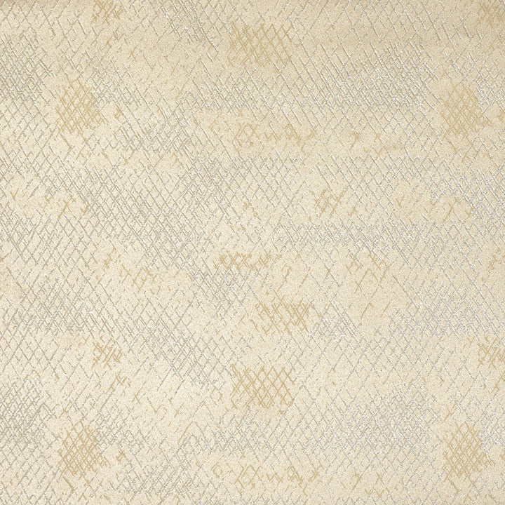 Extravagant B Cream by Europatex Designer Fabric Social Affair 100% Polyester China Horizontal: 14.2" and Vertical: 17.3" 110" - Swanky Fabrics -