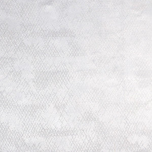 Europatex Fabric Extravagant B Pure White