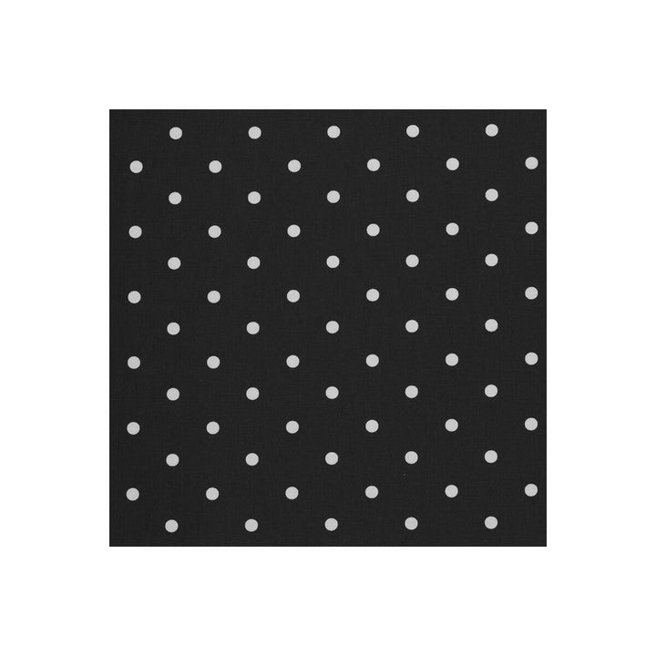 Dotty Charcoal by Clarke And Clarke Fabric Clarke And Clarke Fabric Dotty CharcoalFabric CLARKE & CLARKE VINTAGE CLASSICS COTTON - 100% United Kingdom </p><p>Repeat: H: 2.76, V: 2.36 54 - Fabric Carolina -