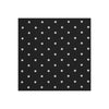 Clarke And Clarke Fabric Dotty Charcoal