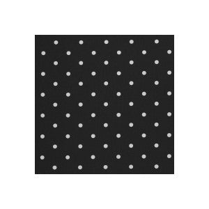 Clarke And Clarke Fabric Dotty Charcoal