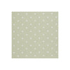 Clarke And Clarke Fabric Dotty Sage