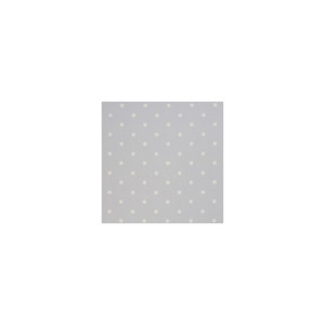 Clarke And Clarke Fabric Dotty Grey