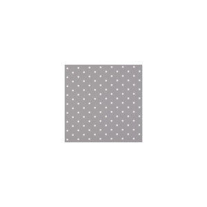Clarke And Clarke Fabric Dotty Smoke