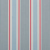 Clarke And Clarke Fabric Sail Stripe Marine