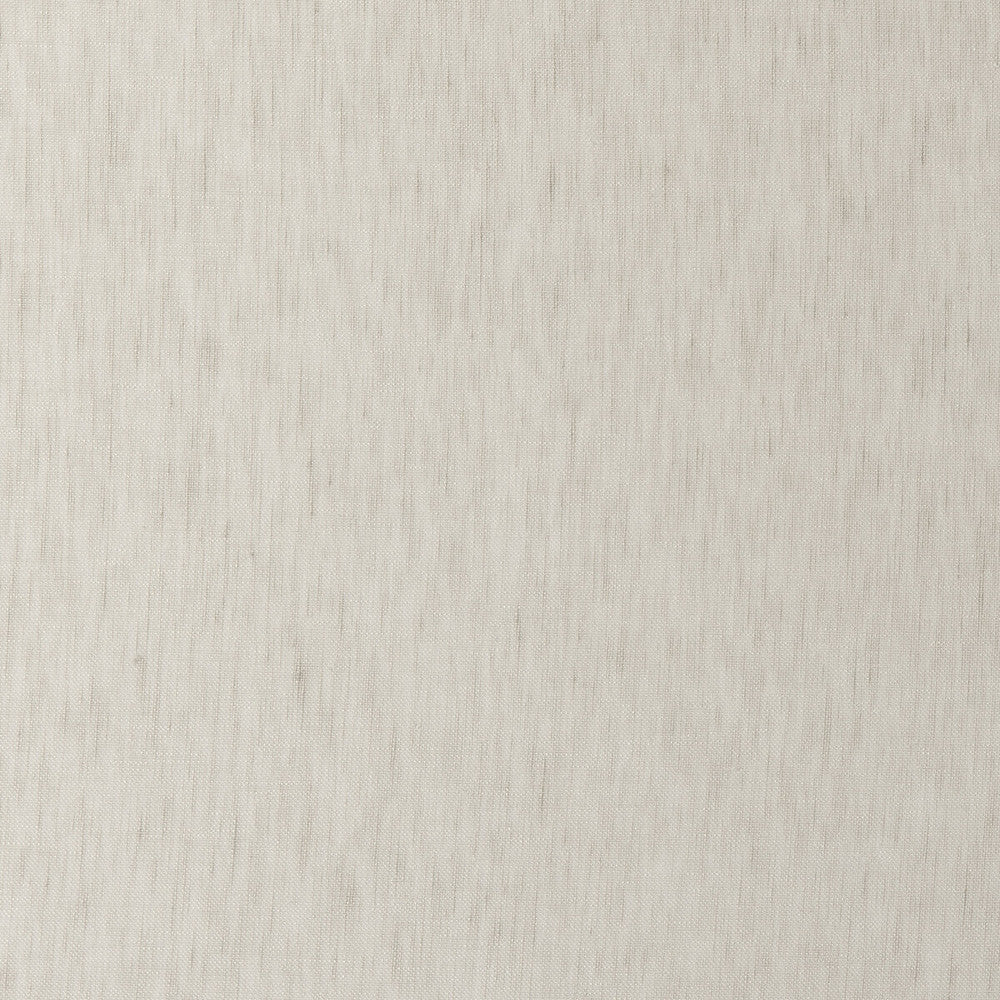 Gino Pebble by Clarke And Clarke Designer Fabric CLARKE & CLARKE NATURA SHEERS LINEN - 53%;POLYESTER - 47% Turkey - Horizontal: 0 and Vertical: 0 118 - Swanky Fabrics -