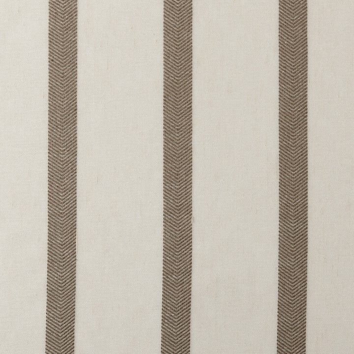 Spina Mocha by Clarke And Clarke Designer Fabric CLARKE & CLARKE NATURA SHEERS LINEN - 67%;POLYESTER - 33% Turkey Horizontal: 0.16 and Vertical: 4.17 118 - Swanky Fabrics -