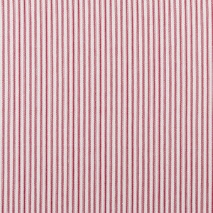 Clarke And Clarke Fabric Sutton Red