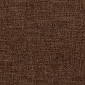 Clarke And Clarke Fabric Linoso Chocolate