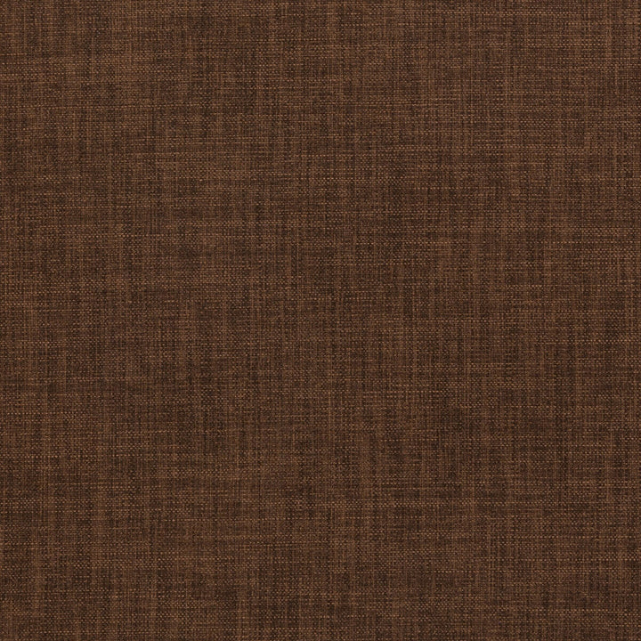 Linoso Chocolate by Clarke And Clarke Designer Fabric CLARKE & CLARKE LINOSO II POLYESTER - 100% China HEAVY Horizontal: 0 and Vertical: 0 58 - Swanky Fabrics -