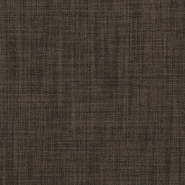 Linoso Espresso by Clarke And Clarke Designer Fabric CLARKE & CLARKE LINOSO II POLYESTER - 100% China HEAVY Horizontal: 0 and Vertical: 0 58 - Swanky Fabrics -