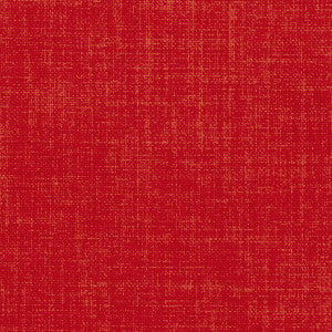 Clarke And Clarke Fabric Linoso Flame