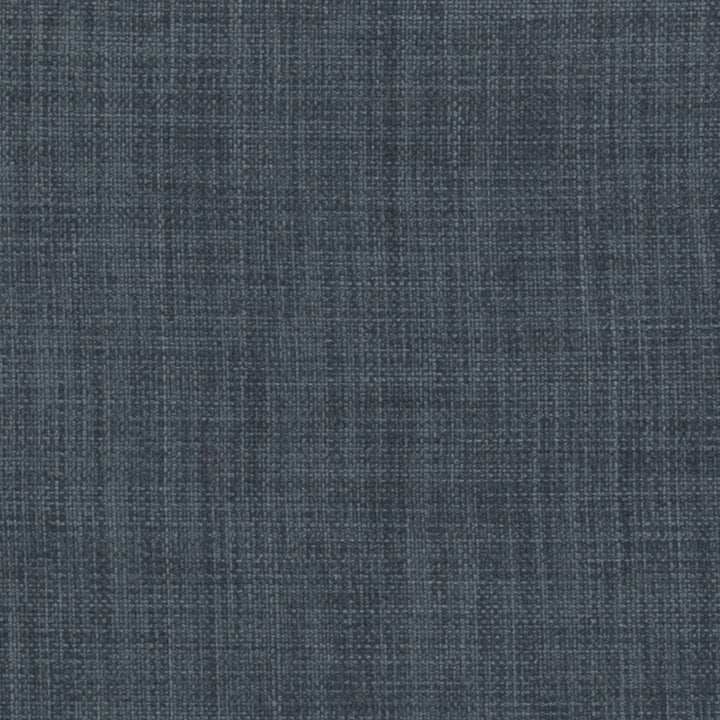 Linoso Indigo by Clarke And Clarke Designer Fabric CLARKE & CLARKE LINOSO II POLYESTER - 100% China HEAVY Horizontal: 0 and Vertical: 0 58 - Swanky Fabrics -