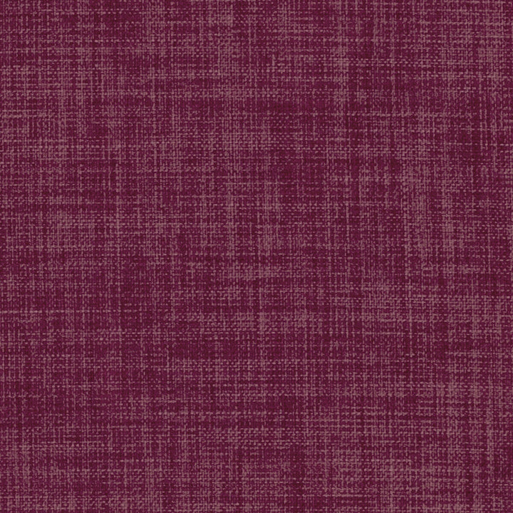 Linoso Raspberry by Clarke And Clarke Designer Fabric CLARKE & CLARKE LINOSO II POLYESTER - 100% China HEAVY Horizontal: 0 and Vertical: 0 58 - Swanky Fabrics -