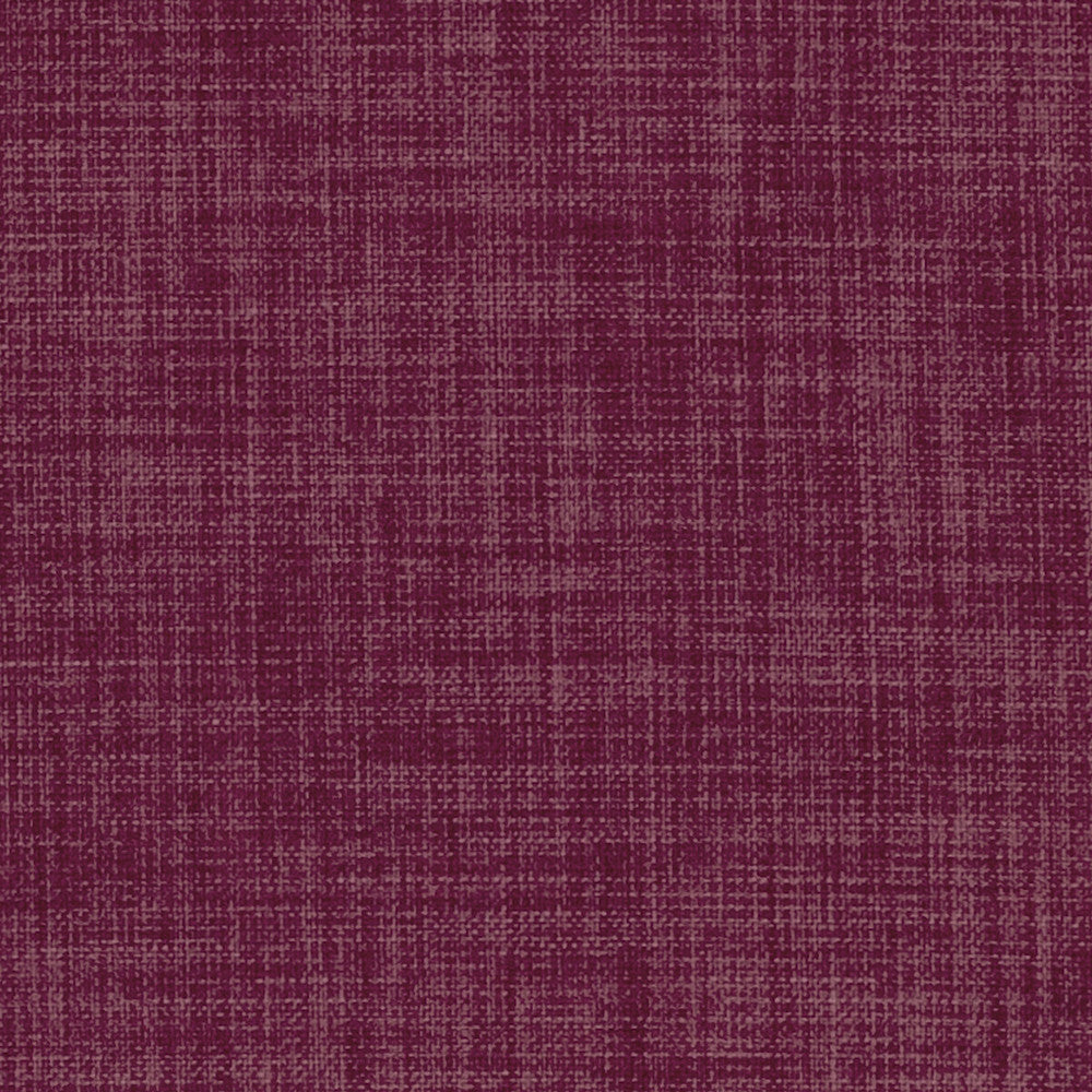 Linoso Raspberry by Clarke And Clarke Designer Fabric CLARKE & CLARKE LINOSO II POLYESTER - 100% China HEAVY Horizontal: 0 and Vertical: 0 58 - Swanky Fabrics -