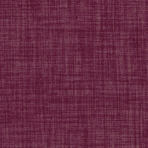 Clarke And Clarke Fabric Linoso Raspberry