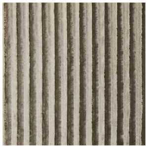 Clarke And Clarke Fabric Rhythm Ash