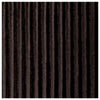 Clarke And Clarke Fabric Rhythm Espresso