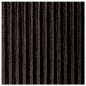 Clarke And Clarke Fabric Rhythm Espresso