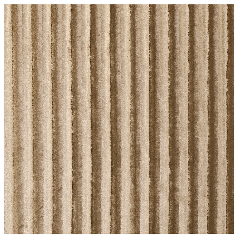 Rhythm Sand by Clarke And Clarke Designer Fabric CLARKE & CLARKE TEMPO VELVETS POLYESTER - 100% China HEAVY Horizontal: 0 and Vertical: 0 56 - Swanky Fabrics -