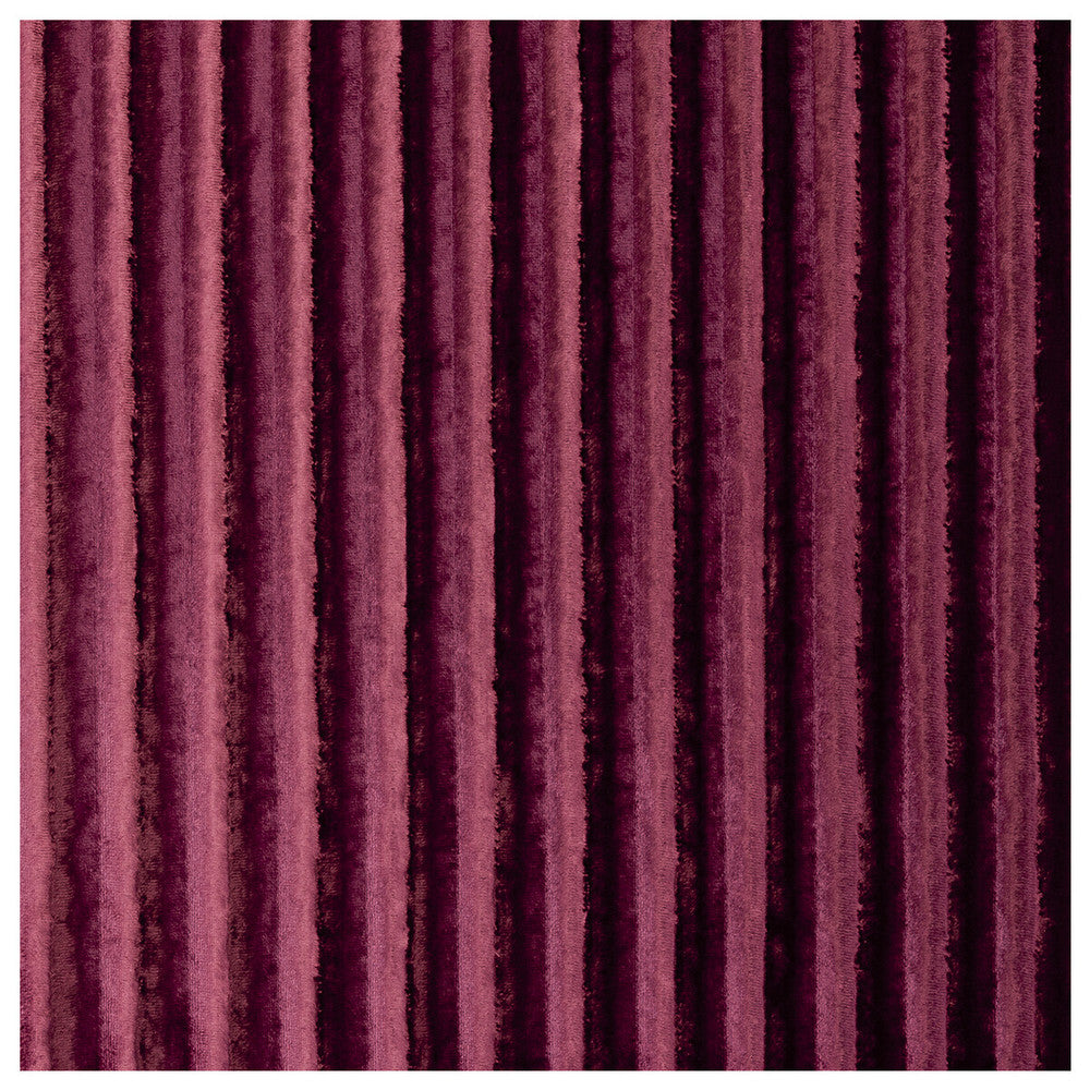 Rhythm Sorbet by Clarke And Clarke Designer Fabric CLARKE & CLARKE TEMPO VELVETS POLYESTER - 100% China HEAVY Horizontal: 0 and Vertical: 0 56 - Swanky Fabrics -