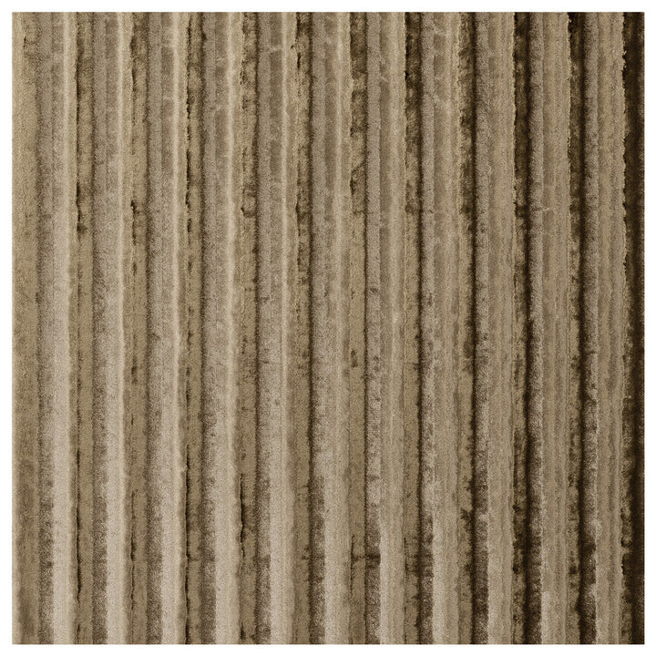 Rhythm Taupe by Clarke And Clarke Designer Fabric CLARKE & CLARKE TEMPO VELVETS POLYESTER - 100% China HEAVY Horizontal: 0 and Vertical: 0 56 - Swanky Fabrics -