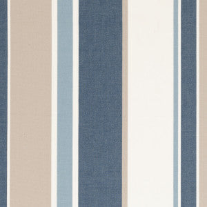 Clarke And Clarke Fabric Hartford Denim