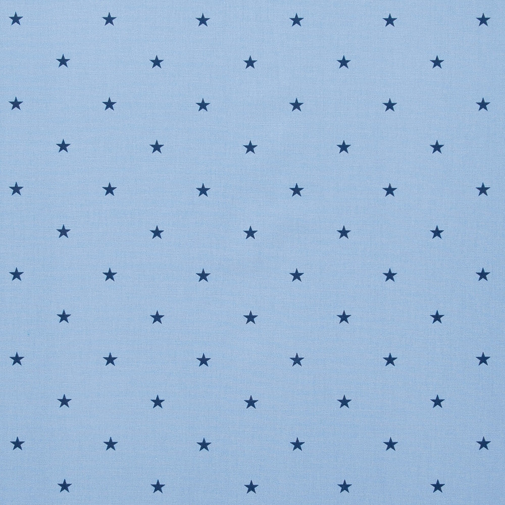 Etoile Denim by Clarke And Clarke Fabric Clarke And Clarke Fabric Etoile DenimFabric CLARKE & CLARKE SKETCH BOOK COTTON - 100% Turkey </p><p>Repeat: H: 3.35, V: 3.15 54 - Fabric Carolina -