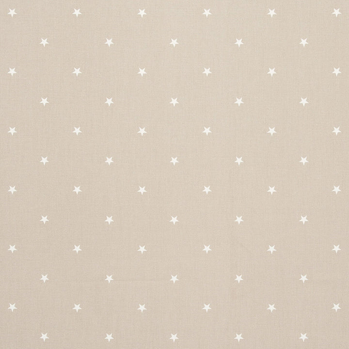 Etoile Linen by Clarke And Clarke Designer Fabric CLARKE & CLARKE SKETCH BOOK COTTON - 100% Turkey MEDIUM Horizontal: 3.35 and Vertical: 3.15 54 - Swanky Fabrics -