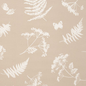 Clarke And Clarke Fabric Moorland Taupe