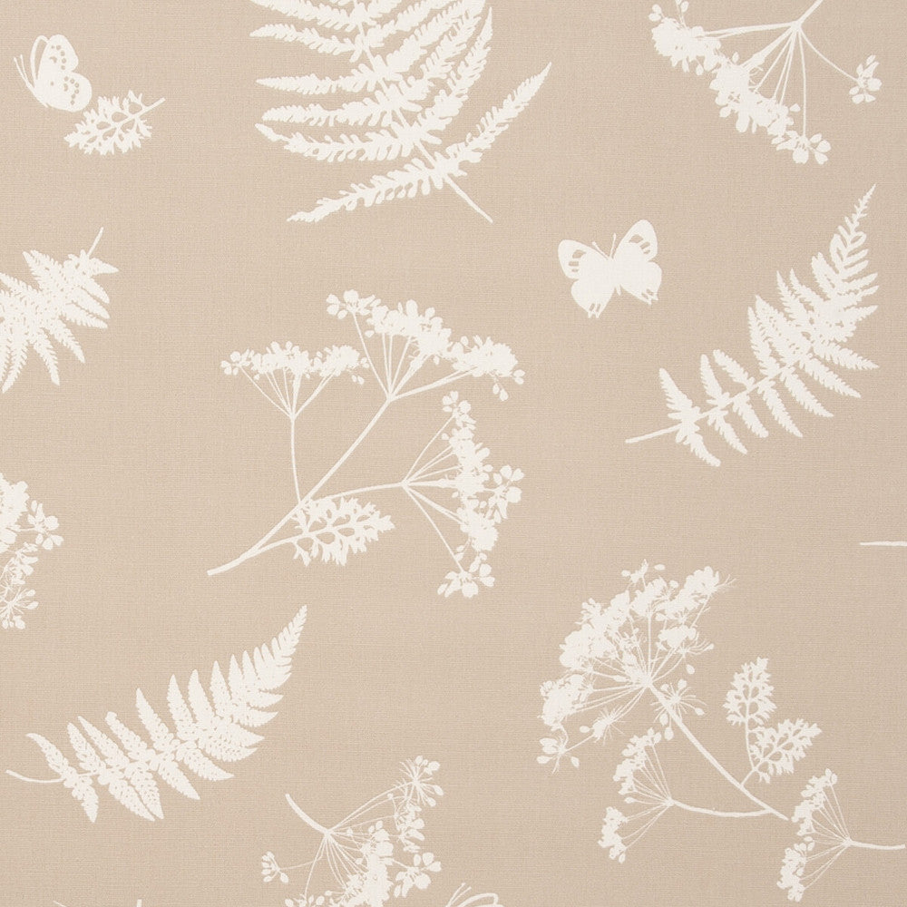 Moorland Taupe by Clarke And Clarke Fabric Clarke And Clarke Fabric Moorland TaupeFabric CLARKE & CLARKE SKETCH BOOK COTTON - 100% Turkey </p><p>Repeat: H: 26.77, V: 25.2 54 - Fabric Carolina -