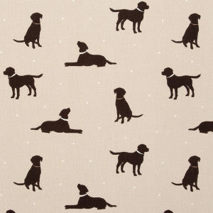 Clarke And Clarke Fabric Rover Linen
