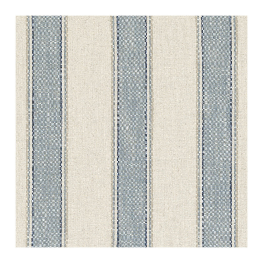 Kinburn Denim by Clarke And Clarke Fabric Clarke And Clarke Fabric Kinburn DenimFabric CLARKE & CLARKE FAIRMONT VISCOSE - 80%;LINEN - 20% Turkey </p><p>Repeat: H: 5.43, V: 0 54 - Fabric Carolina -