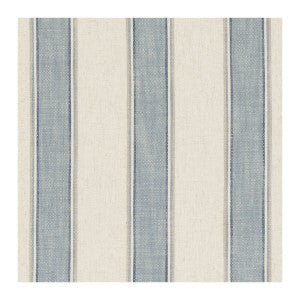 Clarke And Clarke Fabric Kinburn Denim