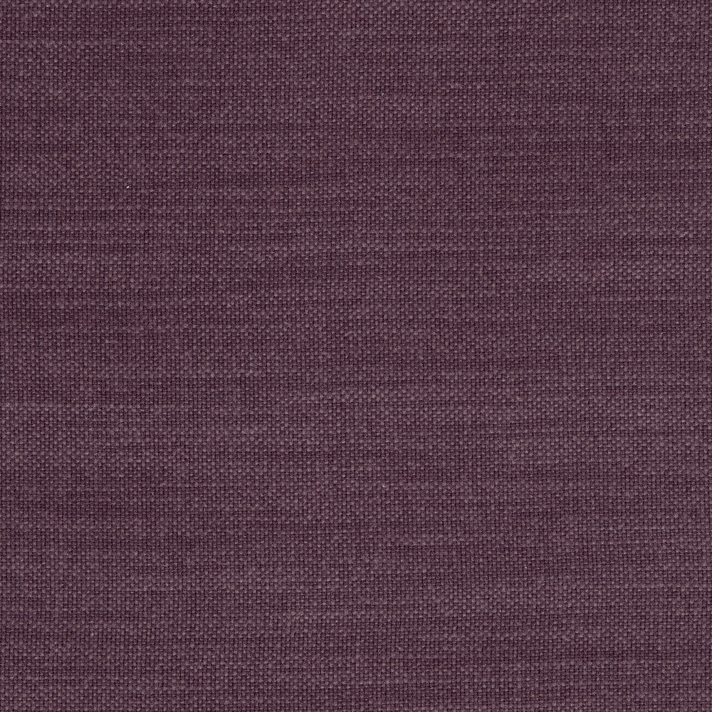 Nantucket Grape by Clarke And Clarke Designer Fabric CLARKE & CLARKE NANTUCKET COTTON - 100% India HEAVY Horizontal: 0 and Vertical: 0 55 - Swanky Fabrics -