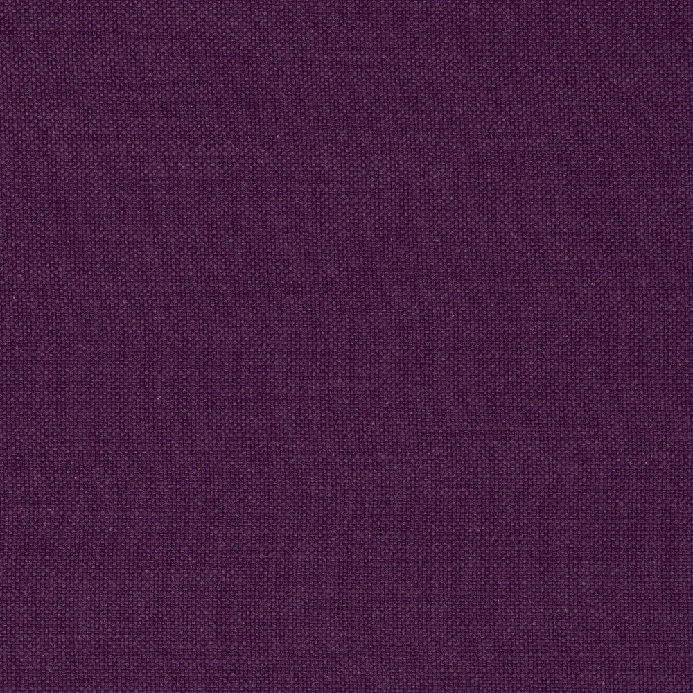 Nantucket Violet by Clarke And Clarke Designer Fabric CLARKE & CLARKE NANTUCKET COTTON - 100% India HEAVY Horizontal: 0 and Vertical: 0 55 - Swanky Fabrics -