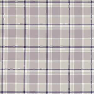 Clarke And Clarke Fabric Bowland Heather