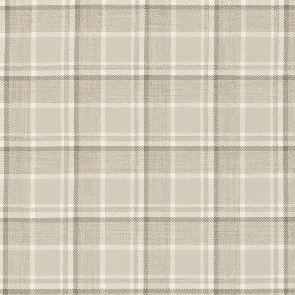 Bowland Natural by Clarke And Clarke Fabric Clarke And Clarke Fabric Bowland NaturalFabric CLARKE & CLARKE RIBBLE VALLEY POLYESTER - 60%;WOOL - 40% India </p><p>Repeat: H: 3.74, V: 3.94 54 - Fabric Carolina -