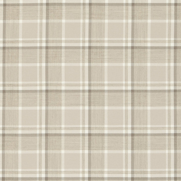 Bowland Natural by Clarke And Clarke Designer Fabric CLARKE & CLARKE RIBBLE VALLEY POLYESTER - 60%;WOOL - 40% India HEAVY Horizontal: 3.74 and Vertical: 3.94 54 - Swanky Fabrics -