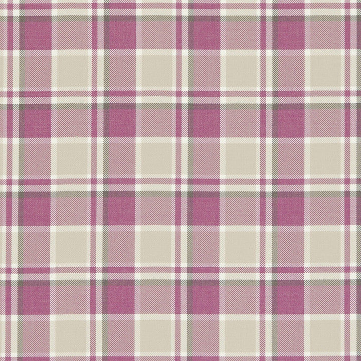 Bowland Raspberry by Clarke And Clarke Fabric Clarke And Clarke Fabric Bowland RaspberryFabric CLARKE & CLARKE RIBBLE VALLEY POLYESTER - 60%;WOOL - 40% India </p><p>Repeat: H: 3.74, V: 3.94 54 - Fabric Carolina -