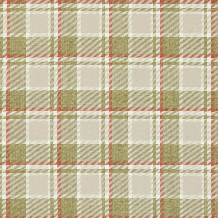 Bowland Spice by Clarke And Clarke Designer Fabric CLARKE & CLARKE RIBBLE VALLEY POLYESTER - 60%;WOOL - 40% India HEAVY Horizontal: 3.74 and Vertical: 3.94 54 - Swanky Fabrics -