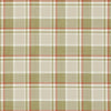 Clarke And Clarke Fabric Bowland Spice