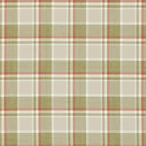 Clarke And Clarke Fabric Bowland Spice