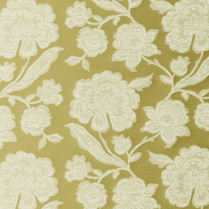 Downham Citrus by Clarke And Clarke Designer Fabric CLARKE & CLARKE RIBBLE VALLEY COTTON - 53%;POLYESTER - 47% India - Horizontal: 9.92 and Vertical: 12.01 54 - Swanky Fabrics -