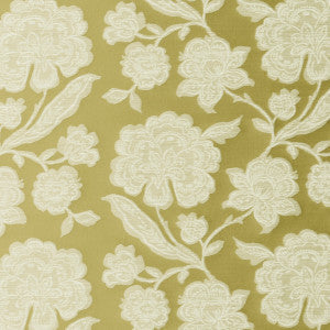 Clarke And Clarke Fabric Downham Citrus