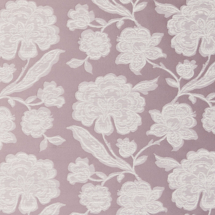 Downham Heather by Clarke And Clarke Designer Fabric CLARKE & CLARKE RIBBLE VALLEY COTTON - 53%;POLYESTER - 47% India Horizontal: 9.92 and Vertical: 12.01 54 - Swanky Fabrics -