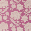 Clarke And Clarke Fabric Downham Raspberry
