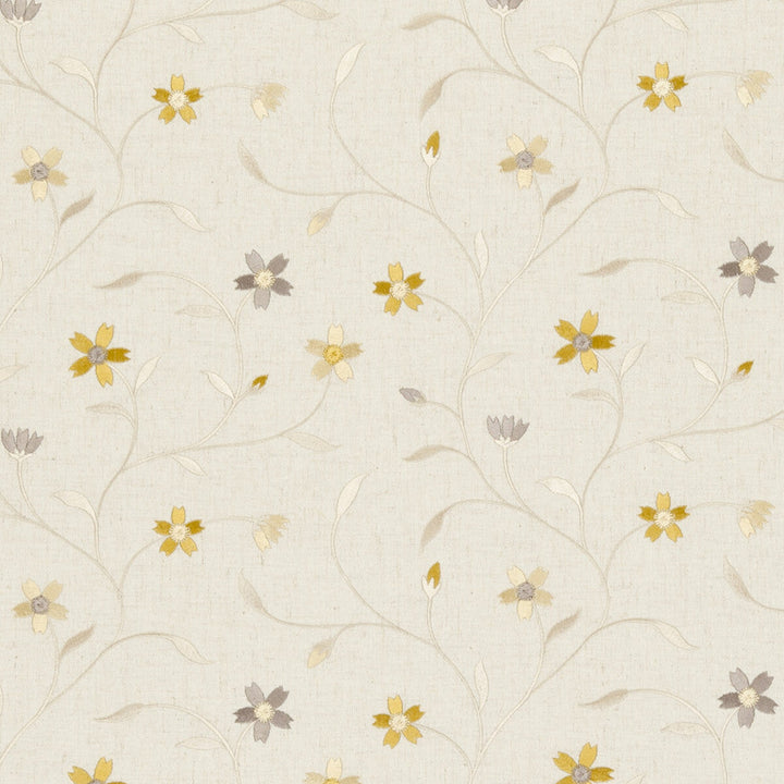 Mellor Citrus by Clarke And Clarke Fabric Clarke And Clarke Fabric Mellor CitrusFabric CLARKE & CLARKE RIBBLE VALLEY POLYESTER - 61%;LINEN - 19%;VISCOSE - 11%;COTTON - 9% India </p><p>Repeat: H: 10.63, V: 9.25 53 - Fabric Carolina -