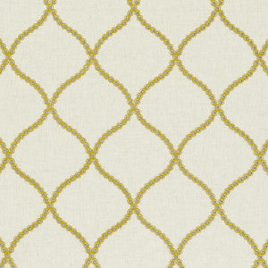Clarke And Clarke Fabric Sawley Citrus