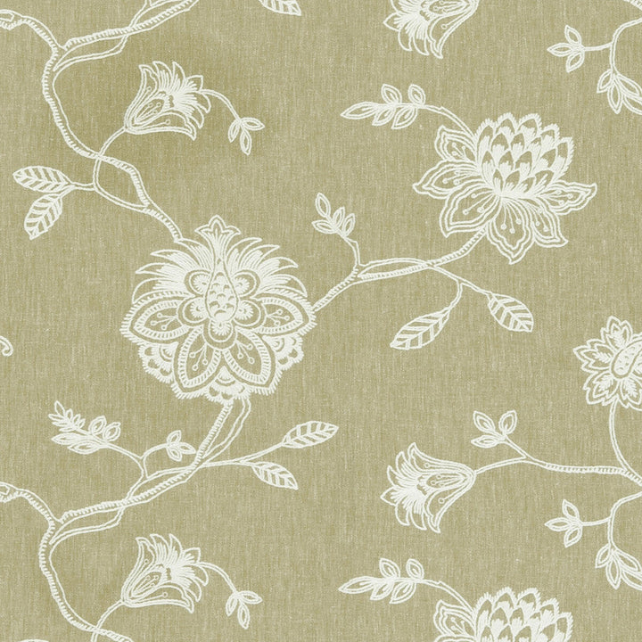 Whitewell Sage by Clarke And Clarke Fabric Clarke And Clarke Fabric Whitewell SageFabric CLARKE & CLARKE RIBBLE VALLEY POLYESTER - 53%;COTTON - 30%;LINEN - 17% India </p><p>Repeat: H: 17.4, V: 12.6 53 - Fabric Carolina -